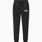 RIO LINDA HIGH SCHOOL KNIGHTS <span class="pdp-name-mascot">RIO LINDA KNIGHTS</span> Sport-Tek Sport-Wick Stretch Unisex Jogger Front Thumbnail