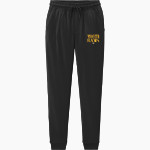 Worth Rams <span class="pdp-name-mascot">Worth Rams</span> Sport-Tek Sport-Wick Stretch Unisex Jogger Front Thumbnail