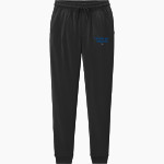 WILLAMETTE VALLEY CHRISTIAN SCHOOL WARRIORS <span class="pdp-name-mascot">WILLAMETTE VALLEY WARRIORS</span> Sport-Tek Sport-Wick Stretch Unisex Jogger Front Thumbnail
