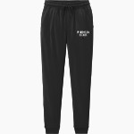 Paideia High Bears <span class="pdp-name-mascot">Paideia High School Bears</span> Sport-Tek Sport-Wick Stretch Unisex Jogger Front Thumbnail