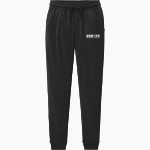 Roxbury Latin Sport-Tek Sport-Wick Stretch Unisex Jogger Front Thumbnail