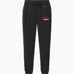 CLARION-GOLDFIELD-DOWS HIGH SCHOOL COWBOYS <span class="pdp-name-mascot">CLARION - GOLDFIELD COWBOYS</span> Sport-Tek Sport-Wick Stretch Unisex Jogger Front Thumbnail