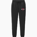 FIRST BAPTIST CHRISTIAN SCHOOL KNIGHTS <span class="pdp-name-mascot">FIRST BAPTIST KNIGHTS</span> Sport-Tek Sport-Wick Stretch Unisex Jogger Front Thumbnail