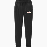 PRAIRIE CITY SCHOOL PANTHERS Sport-Tek Sport-Wick Stretch Unisex Jogger Front Thumbnail