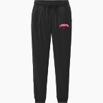 Merriwether Mustangs <span class="pdp-name-mascot">Merriwether Mustangs</span> Sport-Tek Sport-Wick Stretch Unisex Jogger Front Thumbnail