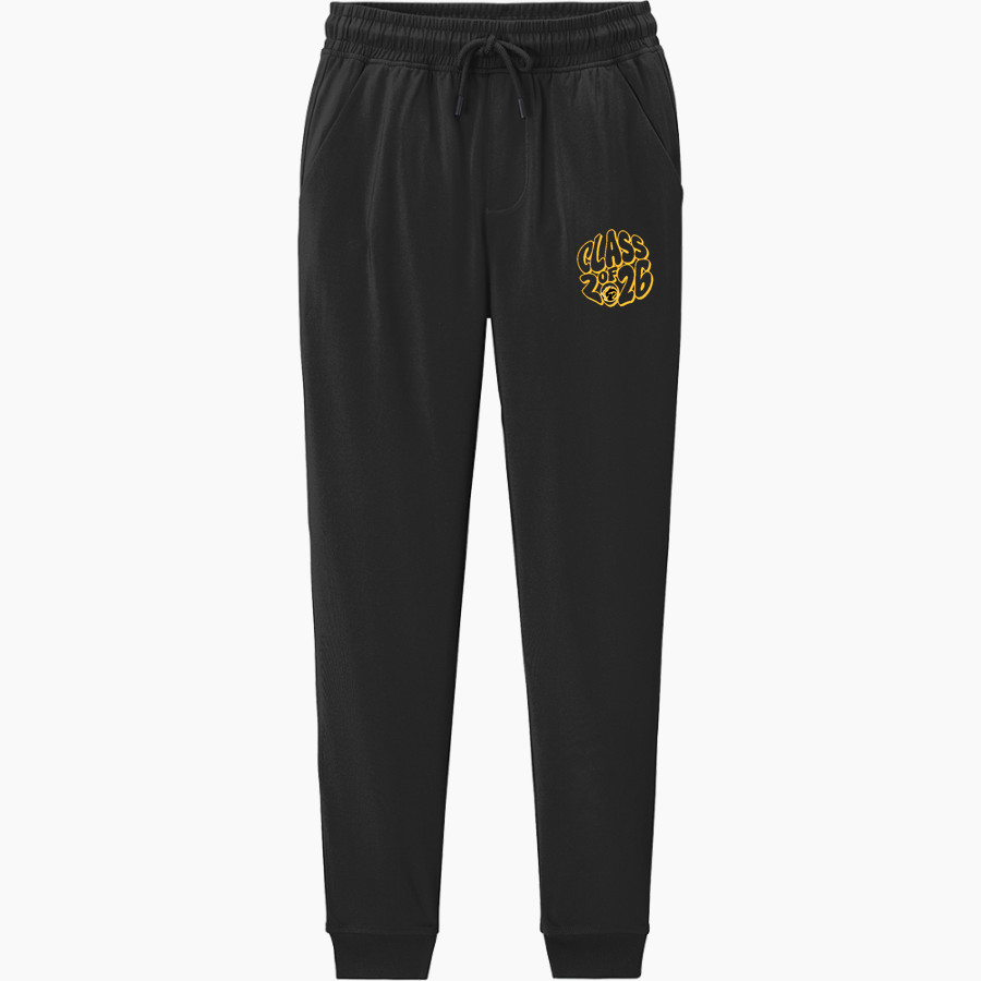 LYNNWOOD HIGH SCHOOL ROYALS <span class="pdp-name-mascot">LYNNWOOD ROYALS</span> Sport-Tek Sport-Wick Stretch Unisex Jogger