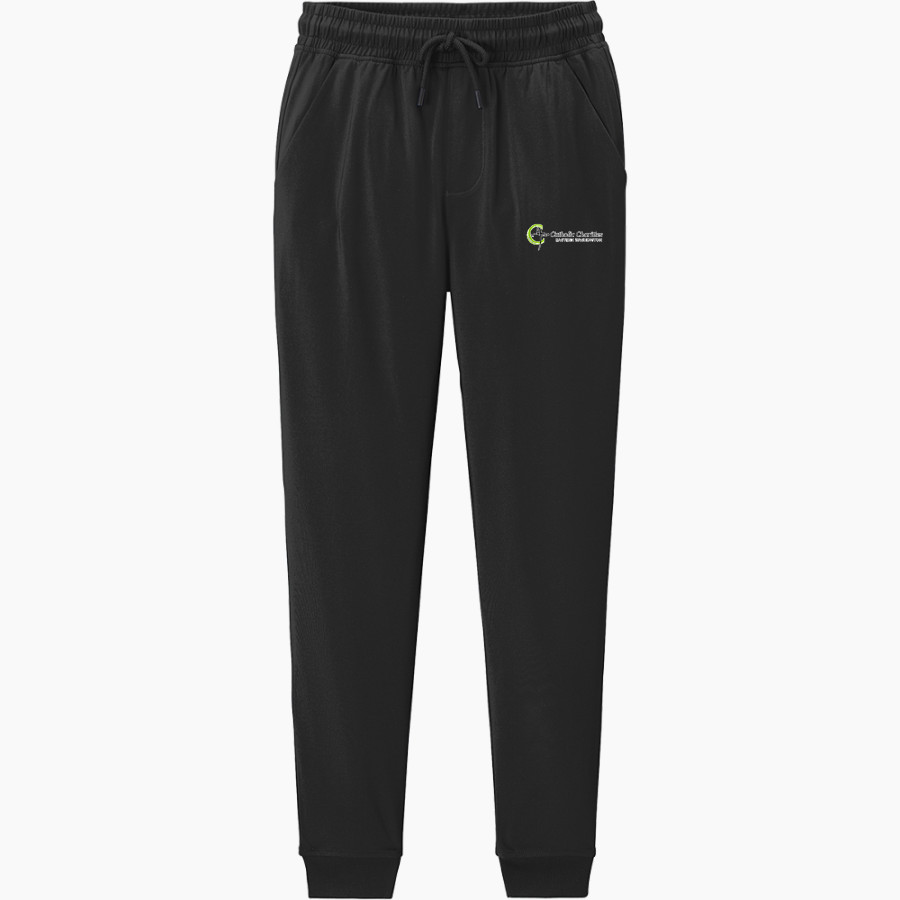 Catholic Charities of Eastern WA Catholic Charities Sport-Tek Sport-Wick Stretch Unisex Jogger