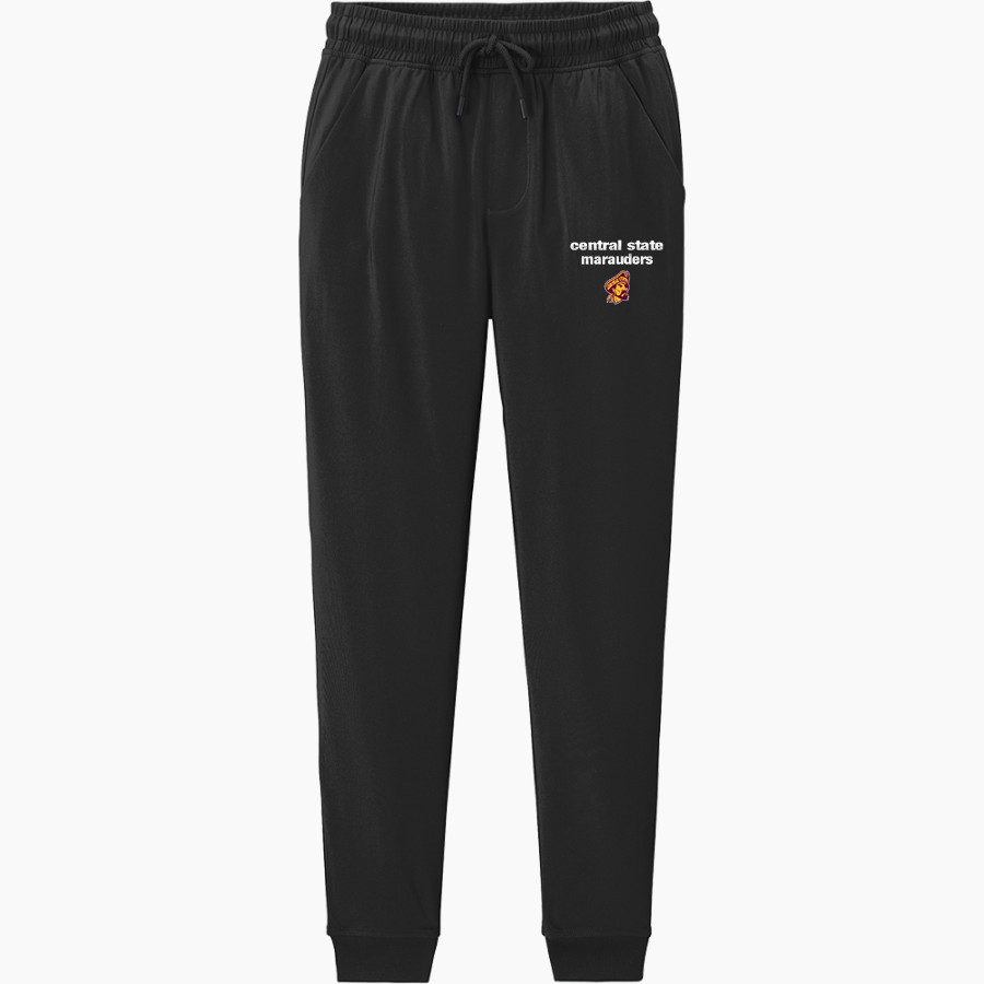 Central State University Marauders Athletics Store <span class="pdp-name-mascot">Central State Marauders</span> Sport-Tek Sport-Wick Stretch Unisex Jogger