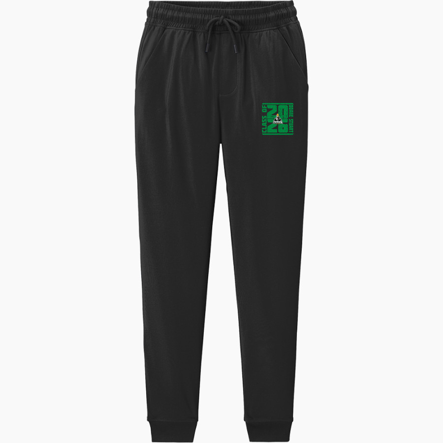Doane Stuart Thunderchickens Thunderchickens <span class="pdp-name-mascot">Doane Stuart Thunderchickens</span> Sport-Tek Sport-Wick Stretch Unisex Jogger