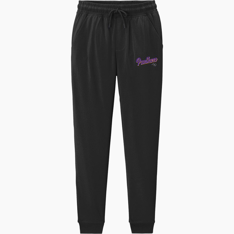 JUDA HIGH SCHOOL PANTHERS Sport-Tek Sport-Wick Stretch Unisex Jogger