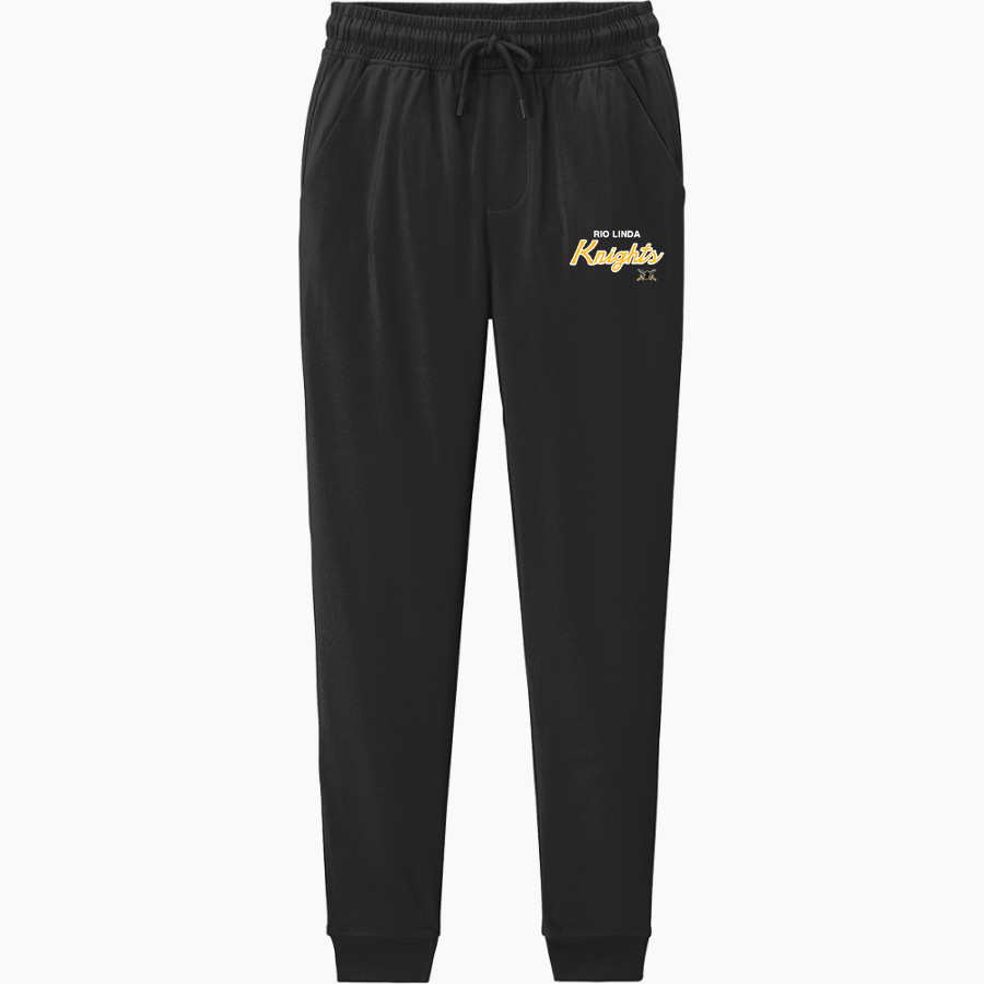 RIO LINDA HIGH SCHOOL KNIGHTS <span class="pdp-name-mascot">RIO LINDA KNIGHTS</span> Sport-Tek Sport-Wick Stretch Unisex Jogger
