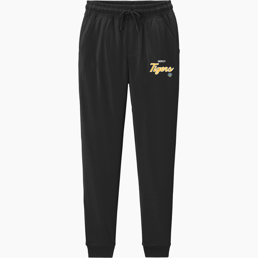 Mercy High School Tigers Online Store Sport-Tek Sport-Wick Stretch Unisex Jogger