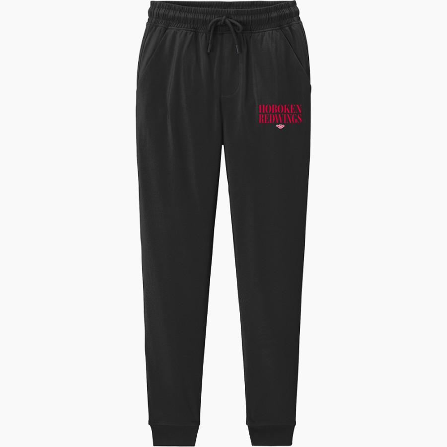 Hoboken Redwings <span class="pdp-name-mascot">Hoboken Redwings</span> Sport-Tek Sport-Wick Stretch Unisex Jogger