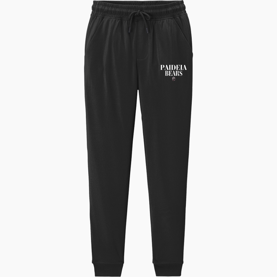 Paideia High Bears <span class="pdp-name-mascot">Paideia High School Bears</span> Sport-Tek Sport-Wick Stretch Unisex Jogger