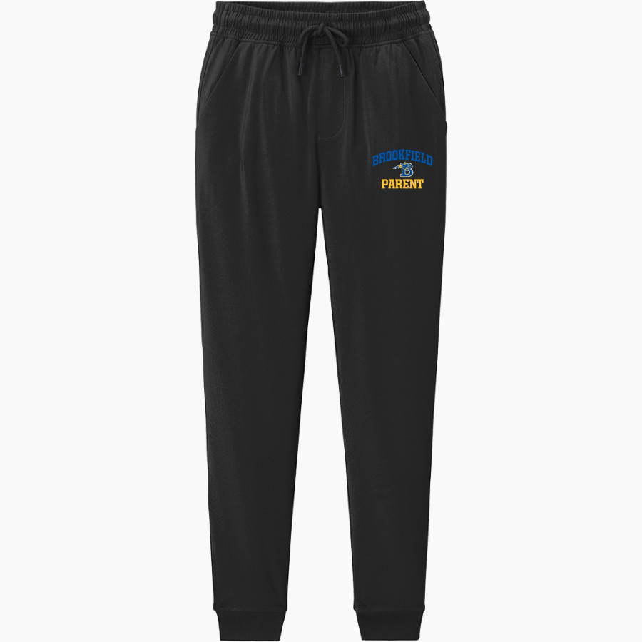BROOKFIELD HIGH SCHOOL BOBCATS <span class="pdp-name-mascot">BROOKFIELD BOBCATS</span> Sport-Tek Sport-Wick Stretch Unisex Jogger