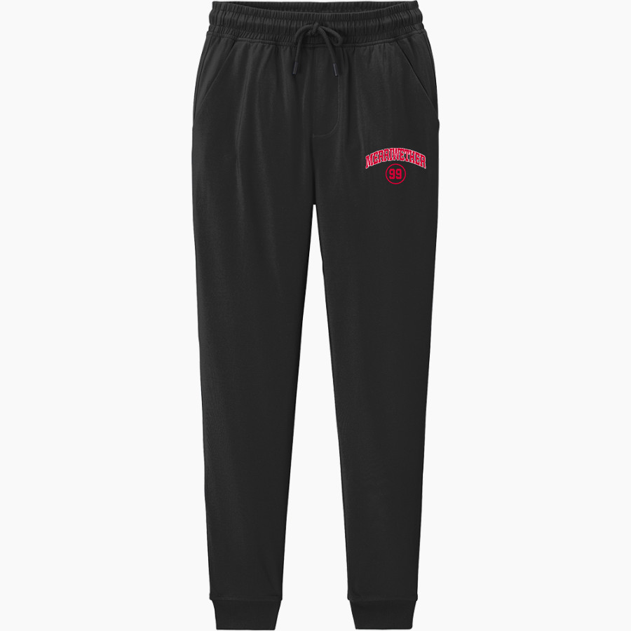 Merriwether Mustangs <span class="pdp-name-mascot">Merriwether Mustangs</span> Sport-Tek Sport-Wick Stretch Unisex Jogger