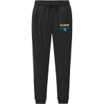 DIBBLE HIGH SCHOOL DEMONS <span class="pdp-name-mascot">DIBBLE DEMONS</span> Sport-Tek Sport-Wick Stretch Unisex Jogger Front Thumbnail