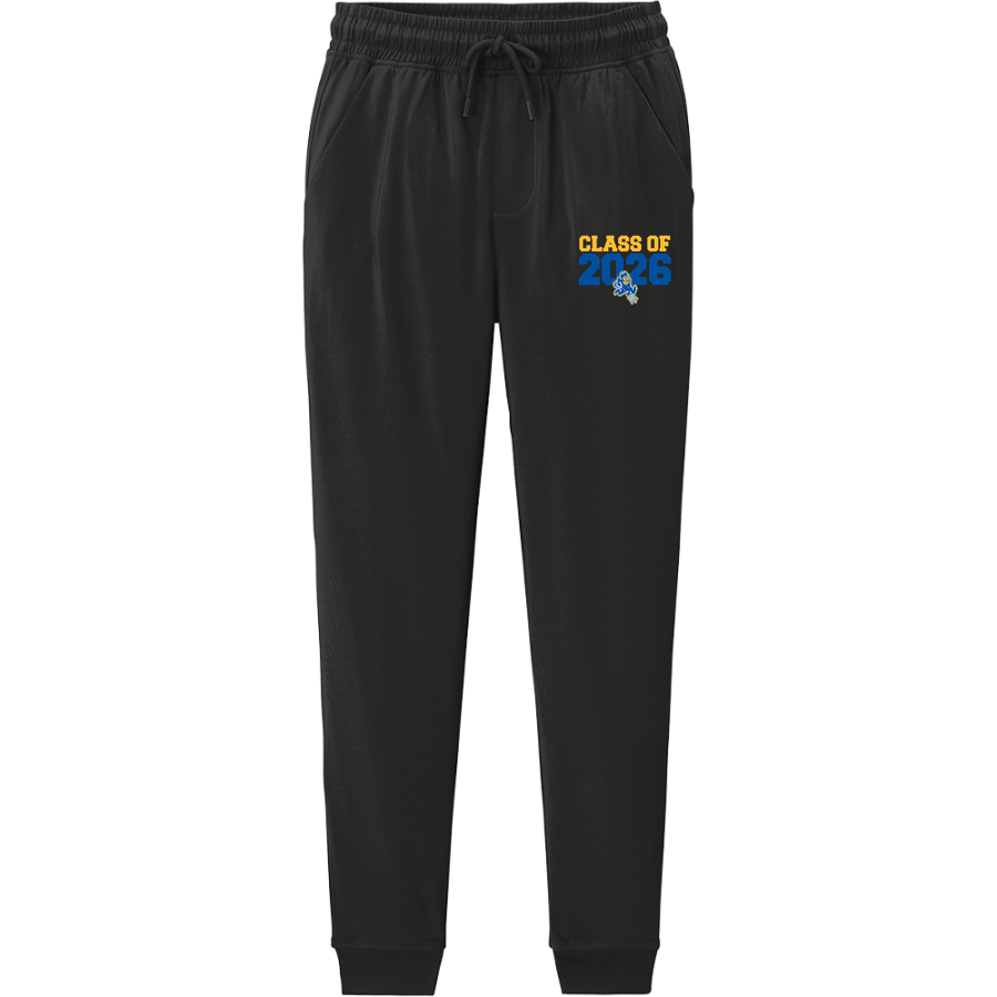 DIBBLE HIGH SCHOOL DEMONS <span class="pdp-name-mascot">DIBBLE DEMONS</span> Sport-Tek Sport-Wick Stretch Unisex Jogger