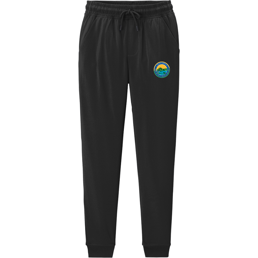 Mokapu Ae'o <span class="pdp-name-mascot">Mōkapu Elementary Ae'o</span> Sport-Tek Sport-Wick Stretch Unisex Jogger
