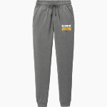 Coker Cobras Sport-Tek Sport-Wick Stretch Unisex Jogger Front Thumbnail