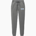 University of San Diego Toreros <span class="pdp-name-mascot">USD Toreros</span> Sport-Tek Sport-Wick Stretch Unisex Jogger Front Thumbnail