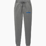 MacArthur Elementary Mustangs Sport-Tek Sport-Wick Stretch Unisex Jogger Front Thumbnail