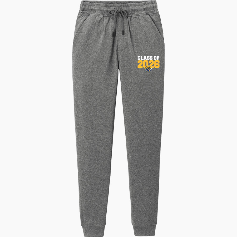 Coker Cobras Sport-Tek Sport-Wick Stretch Unisex Jogger