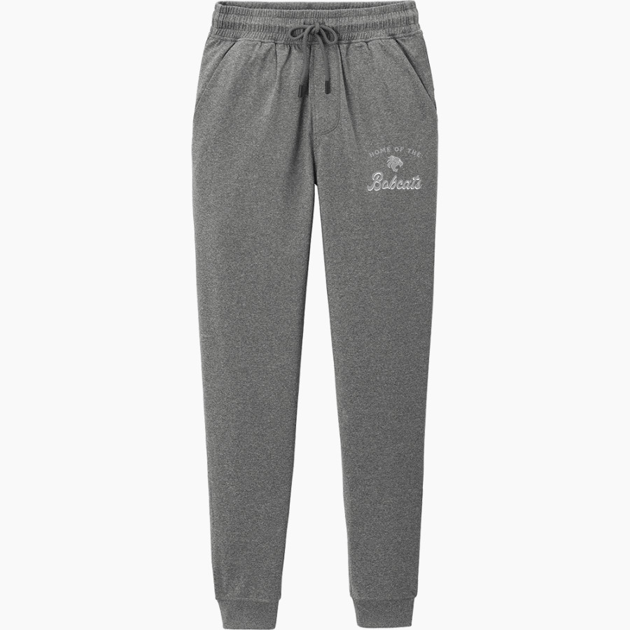 Exeter-Milligan-Friend HIGH SCHOOL Bobcats Sport-Tek Sport-Wick Stretch Unisex Jogger