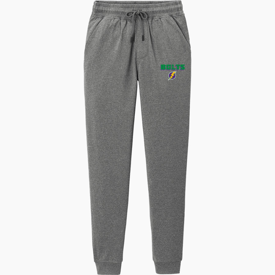 Bertha Holt Bolts <span class="pdp-name-mascot">Bertha Holt Bolts</span> Sport-Tek Sport-Wick Stretch Unisex Jogger