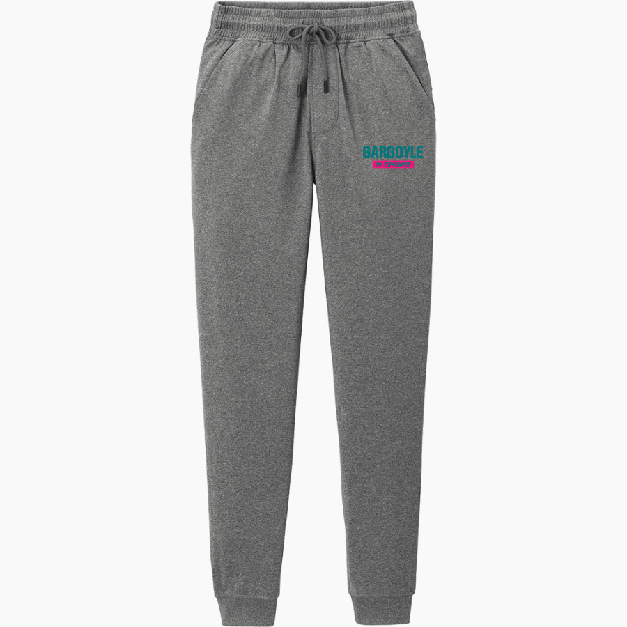 Gotham Tech Gargoyles <span class="pdp-name-mascot">Gotham Tech High School Gargoyles</span> Sport-Tek Sport-Wick Stretch Unisex Jogger