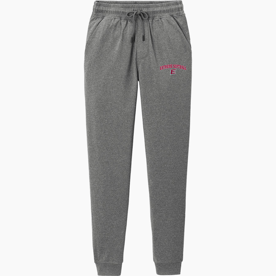 EXTREME SOFTBALL EXTREME SOFTBALL Sport-Tek Sport-Wick Stretch Unisex Jogger