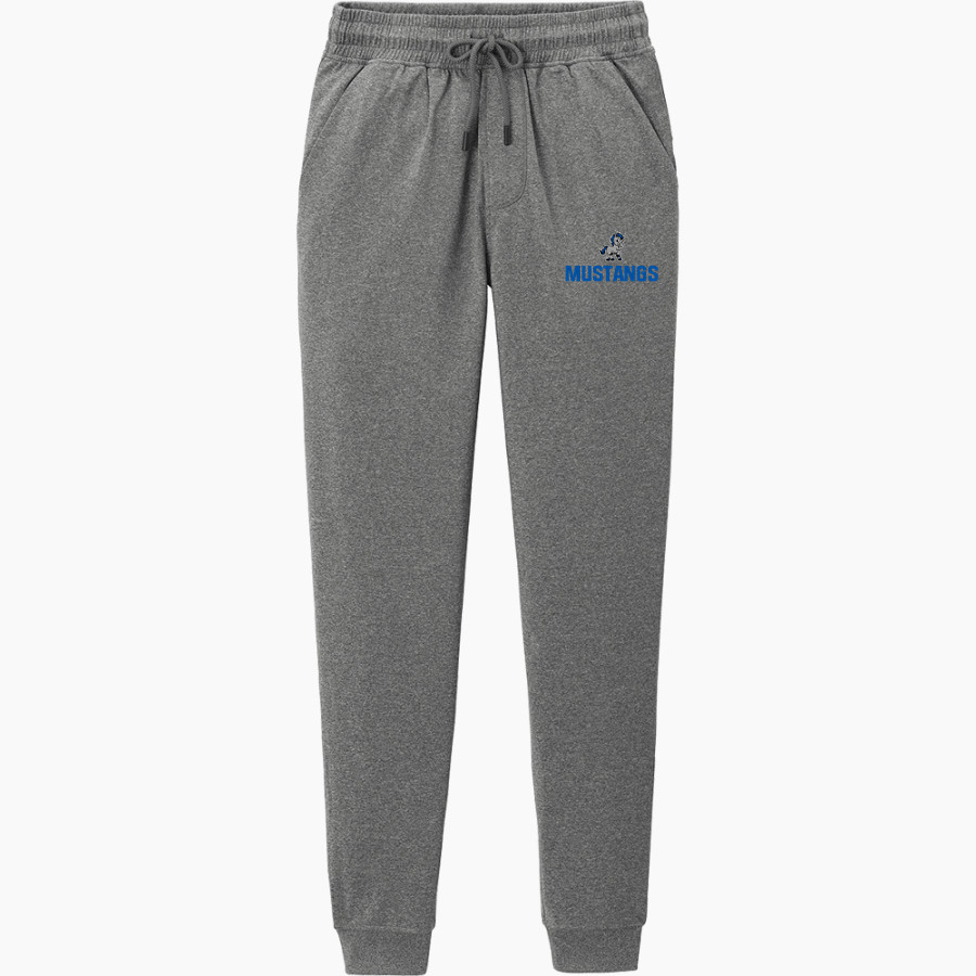 MacArthur Elementary Mustangs Sport-Tek Sport-Wick Stretch Unisex Jogger