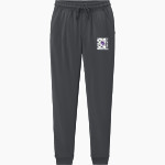 LUHI Lions <span class="pdp-name-mascot">Lutheran Lions</span> Sport-Tek Sport-Wick Stretch Unisex Jogger Front Thumbnail