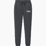 Cornell Rams <span class="pdp-name-mascot">Cornell Rams</span> Sport-Tek Sport-Wick Stretch Unisex Jogger Front Thumbnail
