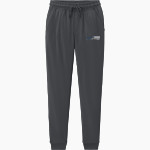 Highview Hawks <span class="pdp-name-mascot">Highview Elementary School Hawks</span> Sport-Tek Sport-Wick Stretch Unisex Jogger Front Thumbnail