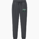 Delphian Dragons Sport-Tek Sport-Wick Stretch Unisex Jogger Front Thumbnail