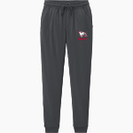 Wolcott Eagles <span class="pdp-name-mascot">Wolcott High School Eagles</span> Sport-Tek Sport-Wick Stretch Unisex Jogger Front Thumbnail