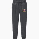 Bourbon County Colonels Sport-Tek Sport-Wick Stretch Unisex Jogger Front Thumbnail