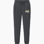Link Lions <span class="pdp-name-mascot">Link Year Prep School Lions</span> Sport-Tek Sport-Wick Stretch Unisex Jogger Front Thumbnail