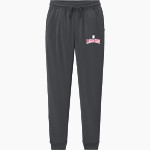 Manitowoc Lutheran Lancers <span class="pdp-name-mascot">Manitowoc Lutheran High School Lancers</span> Sport-Tek Sport-Wick Stretch Unisex Jogger Front Thumbnail