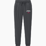 Fulton Science Academy Mustangs <span class="pdp-name-mascot">Fulton Science Academy Mustangs</span> Sport-Tek Sport-Wick Stretch Unisex Jogger Front Thumbnail