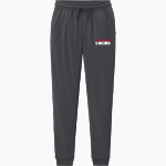 Grace College Lancers <span class="pdp-name-mascot">Grace College Lancers</span> Sport-Tek Sport-Wick Stretch Unisex Jogger Front Thumbnail