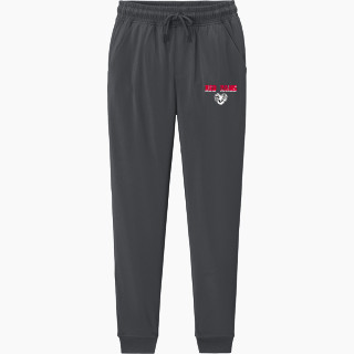 Sport-Tek Sport-Wick Stretch Unisex Jogger