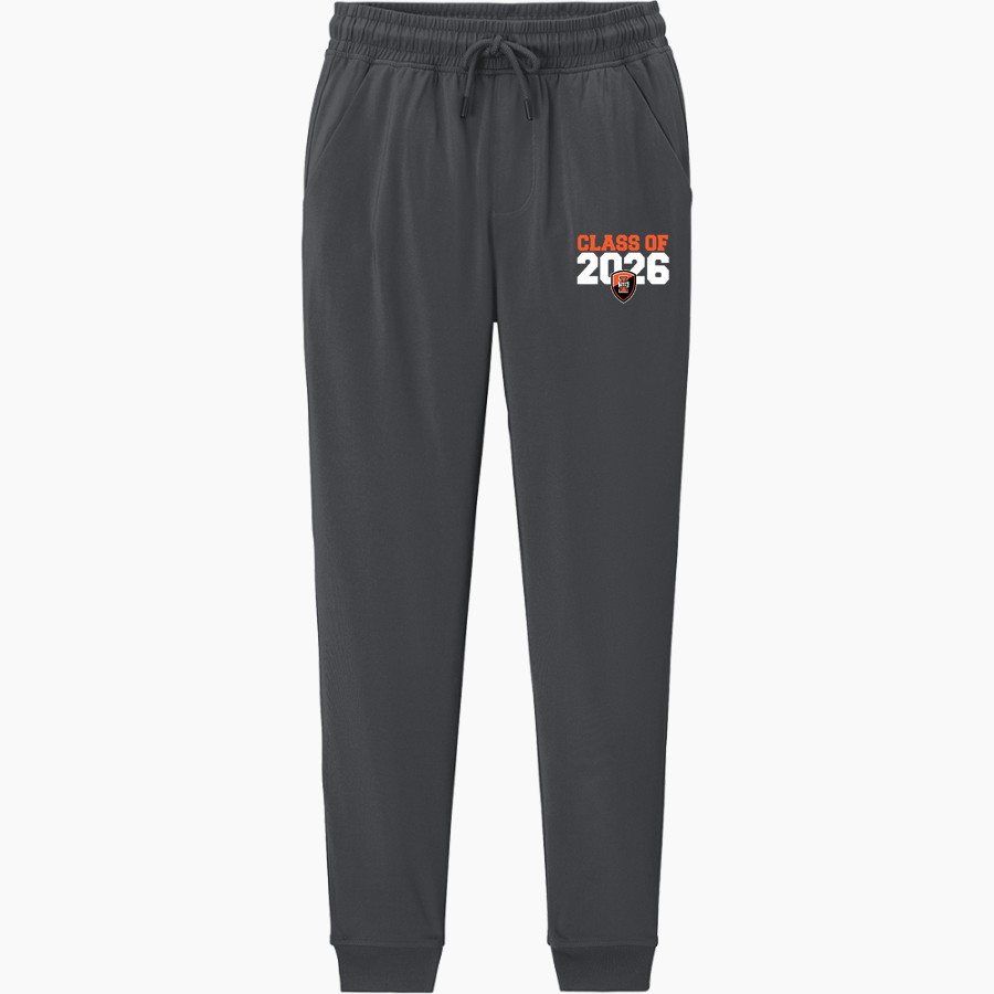 Official Store of the Warriors Sport-Tek Sport-Wick Stretch Unisex Jogger