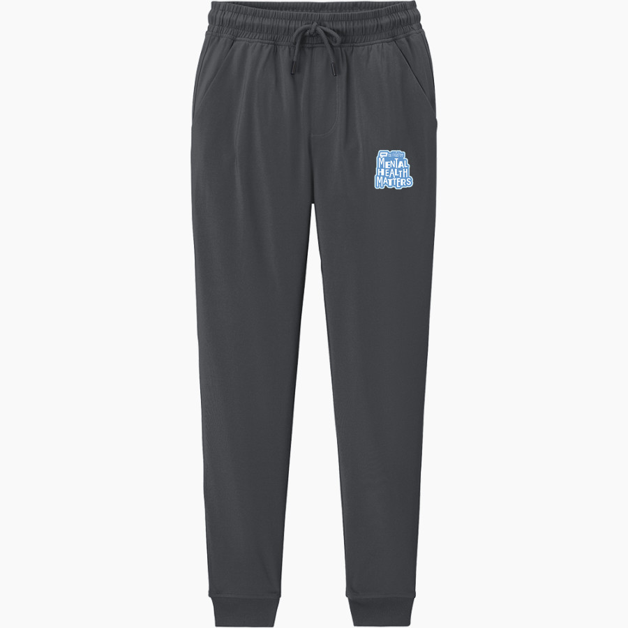 Believe In You <span class="pdp-name-mascot">Believe In You</span> Sport-Tek Sport-Wick Stretch Unisex Jogger