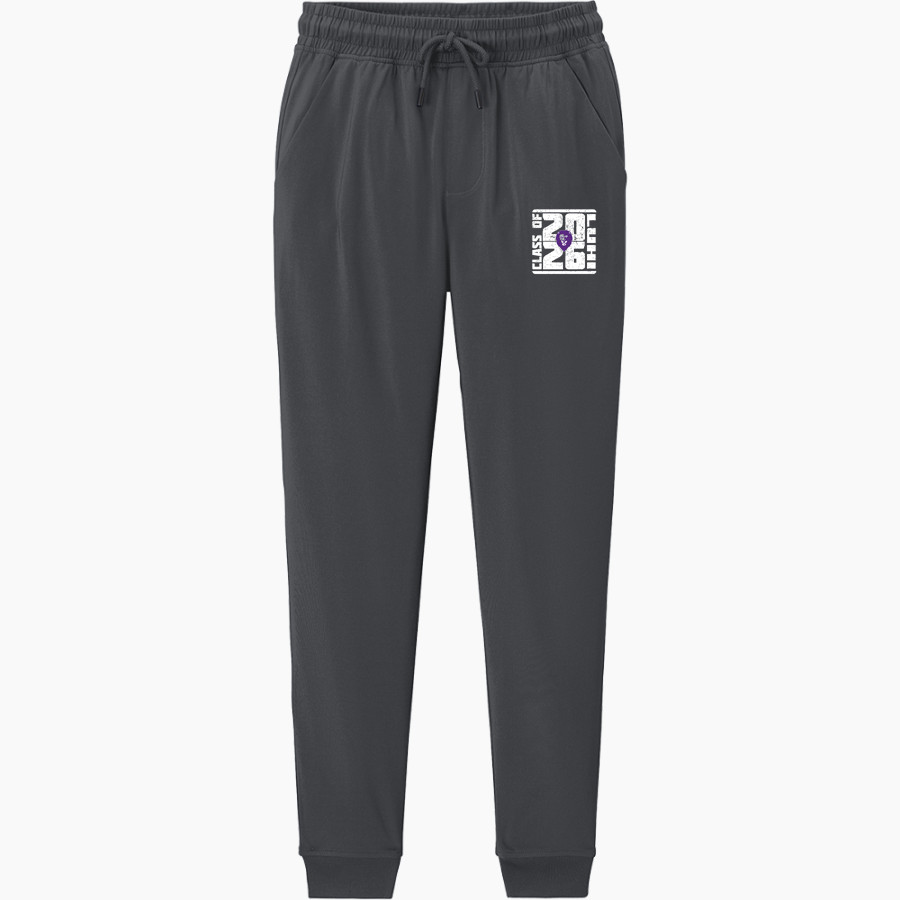LUHI Lions <span class="pdp-name-mascot">Lutheran Lions</span> Sport-Tek Sport-Wick Stretch Unisex Jogger