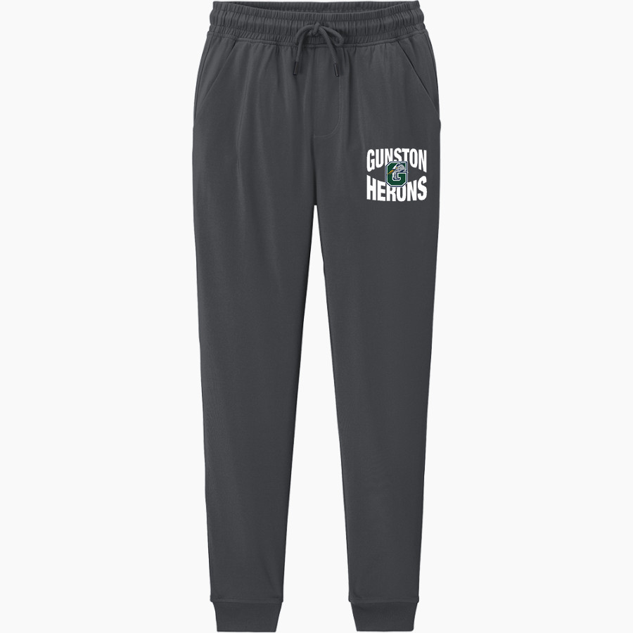 Gunston Herons <span class="pdp-name-mascot">Gunston Herons</span> Sport-Tek Sport-Wick Stretch Unisex Jogger