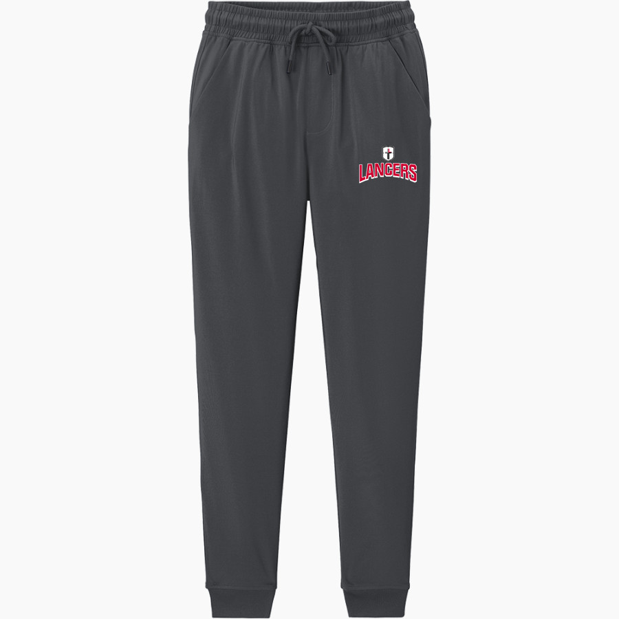 Manitowoc Lutheran Lancers <span class="pdp-name-mascot">Manitowoc Lutheran High School Lancers</span> Sport-Tek Sport-Wick Stretch Unisex Jogger