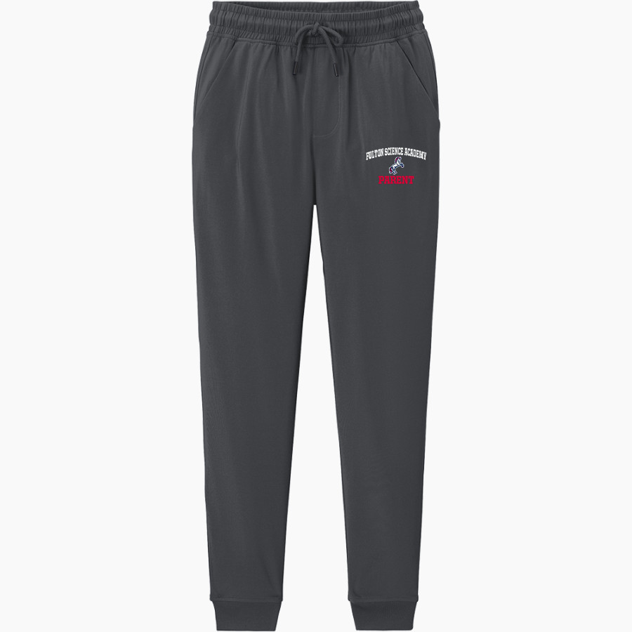Fulton Science Academy Mustangs <span class="pdp-name-mascot">Fulton Science Academy Mustangs</span> Sport-Tek Sport-Wick Stretch Unisex Jogger