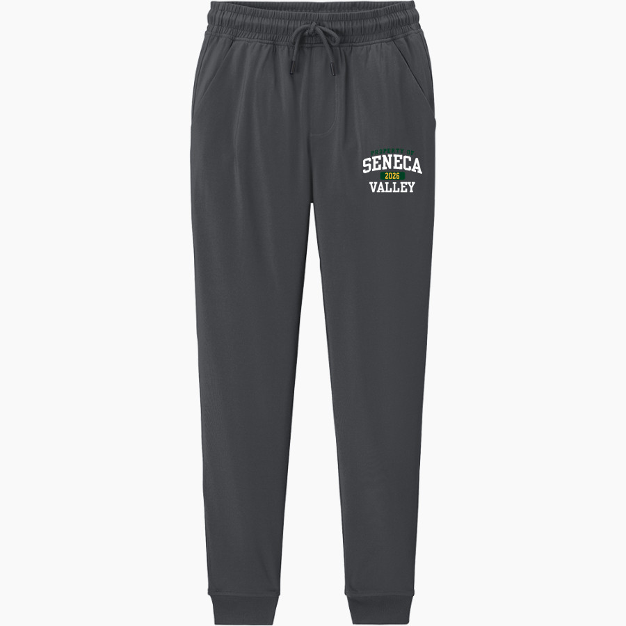 Seneca Valley Screaming Eagles Sport-Tek Sport-Wick Stretch Unisex Jogger